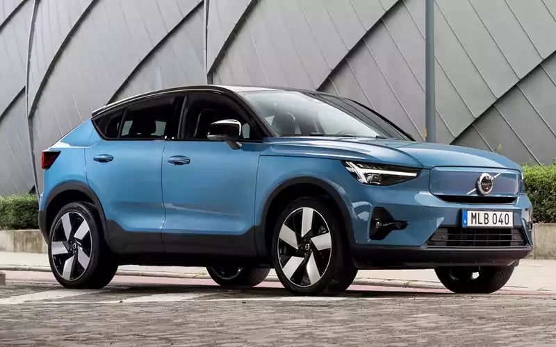 Volvo C40 Recharge Exterior Image